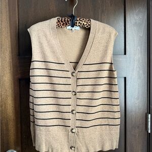 John + Jenn Adeline Sweater Vest
